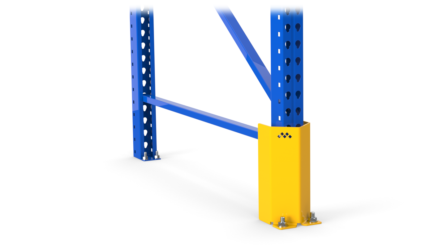 RACK FRAME GUARD 5" WIDE X 12" HIGH