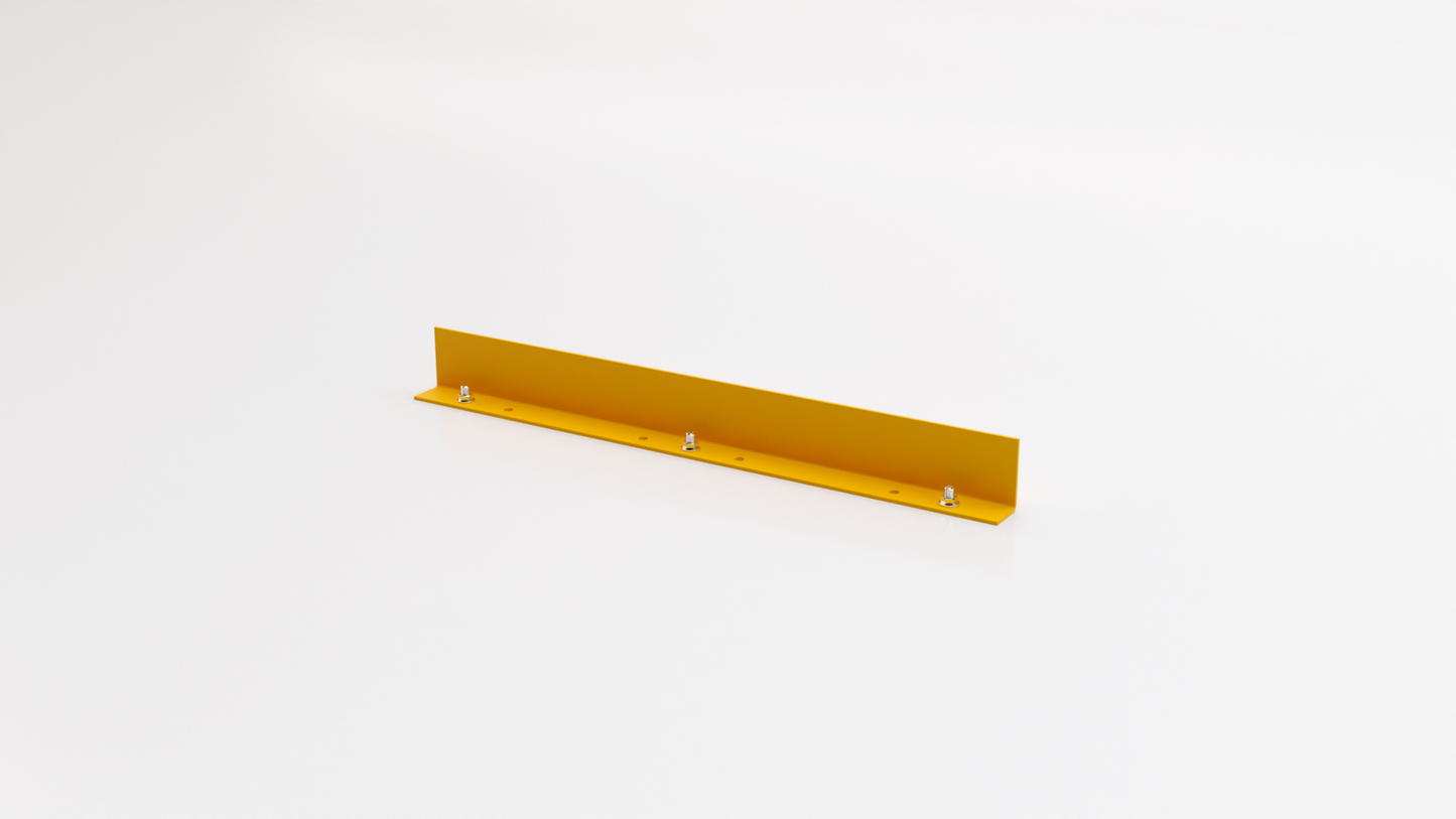 STOPPER EN ACIER ANGLE 48 po.