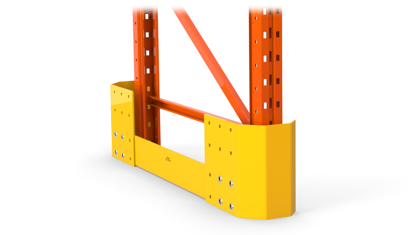 RACK END GUARD - DOUBLE SIDE