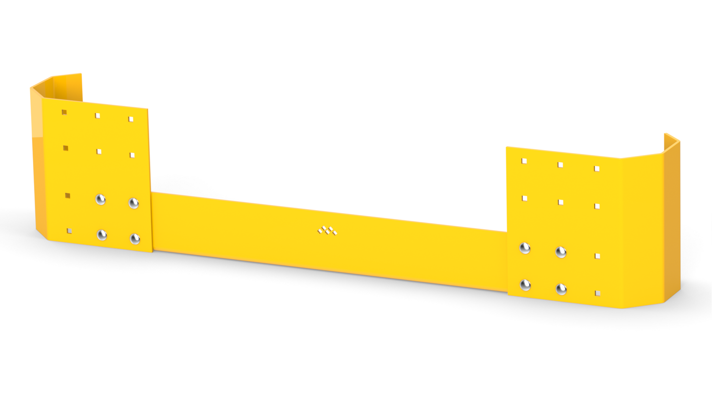 RACK END GUARD - DOUBLE SIDE