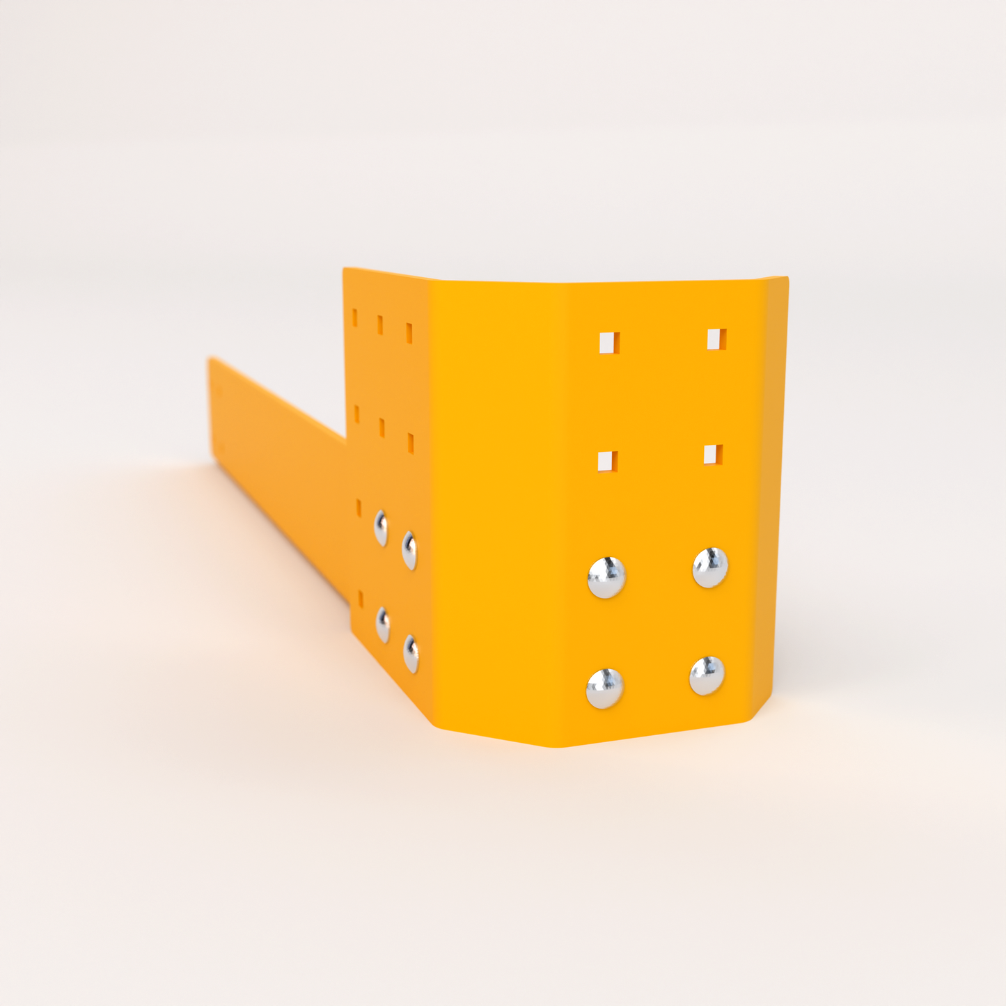 SUPER HD RACK END GUARD - SINGLE SIDE (LEFT OR RIGHT)