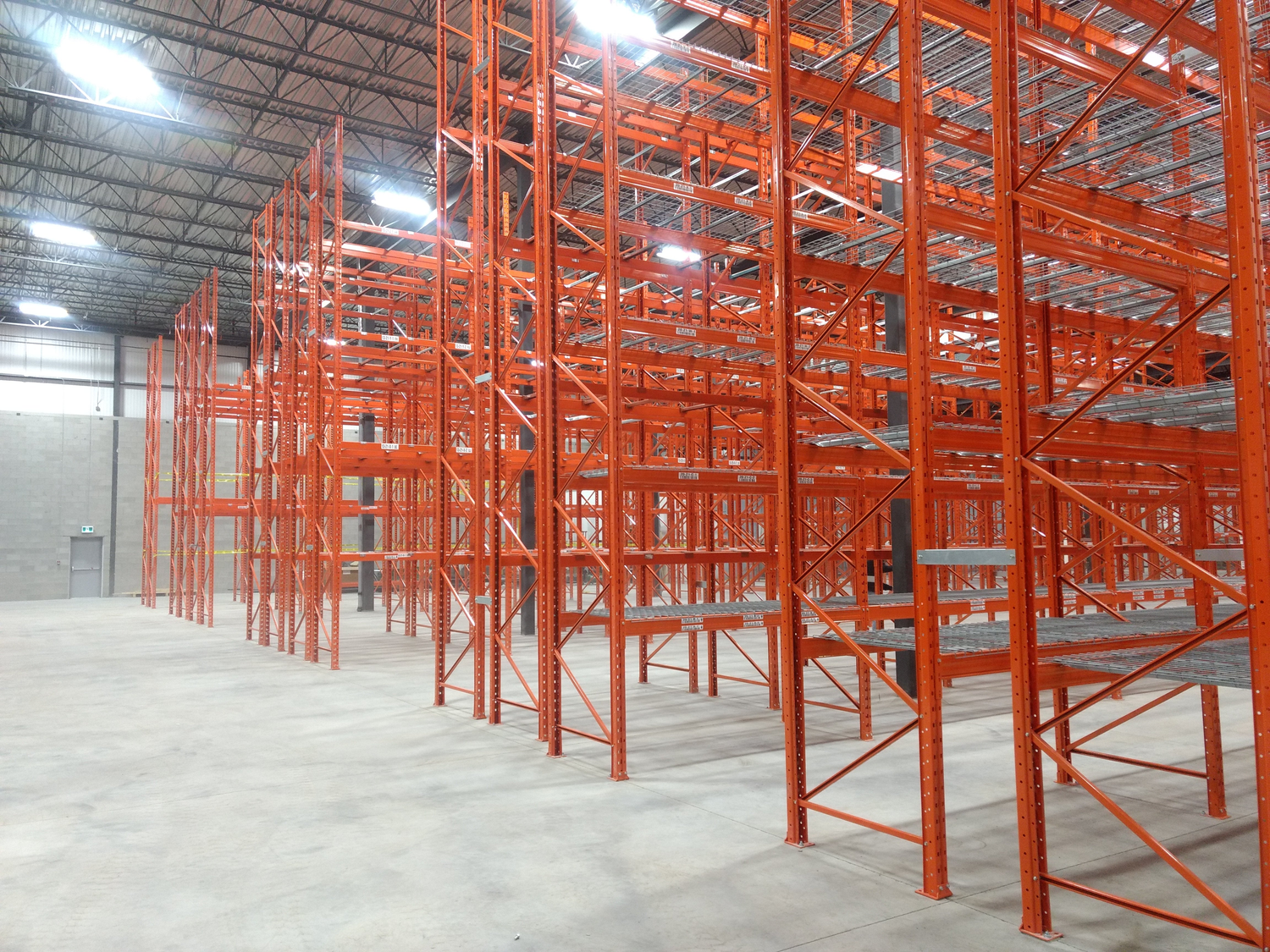 RACKING