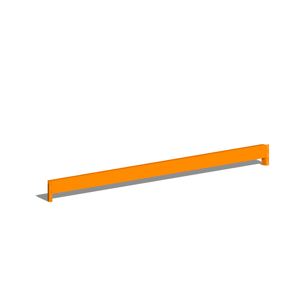 STEP BEAM 120" x 5"