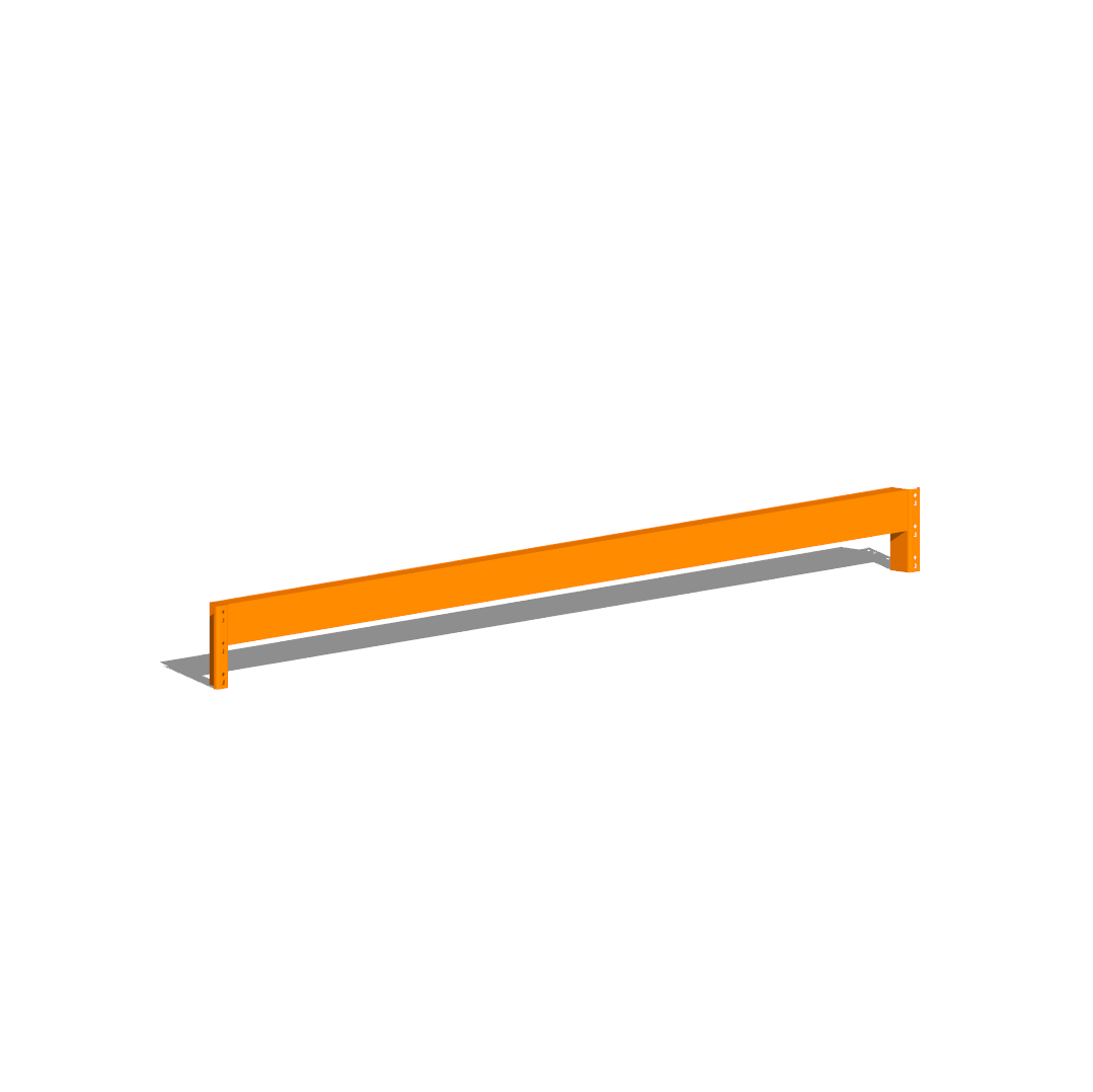 STEP BEAM 96" X 4"