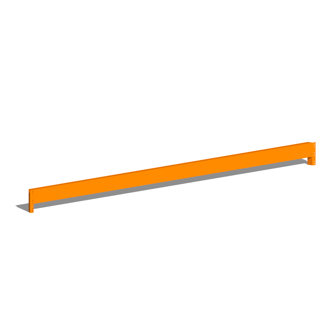 STEP BEAM 144" x 6.25"