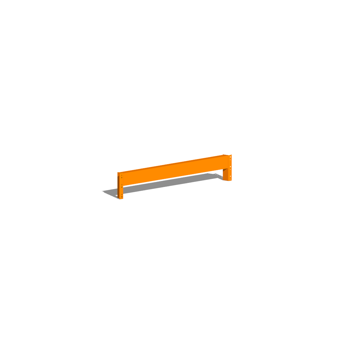 STEP BEAM 48" X 3"