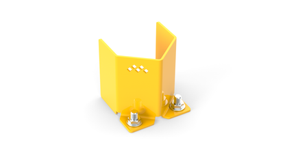 RACK FRAME GUARD 5" WIDE X 6" HIGH