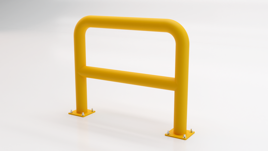 BARRIÈRE DE SÉCURITÉ 48 po. DE LONG X 40 po. DE HAUT
