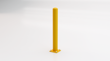 HD SAFETY BOLLARD 40" HIGH