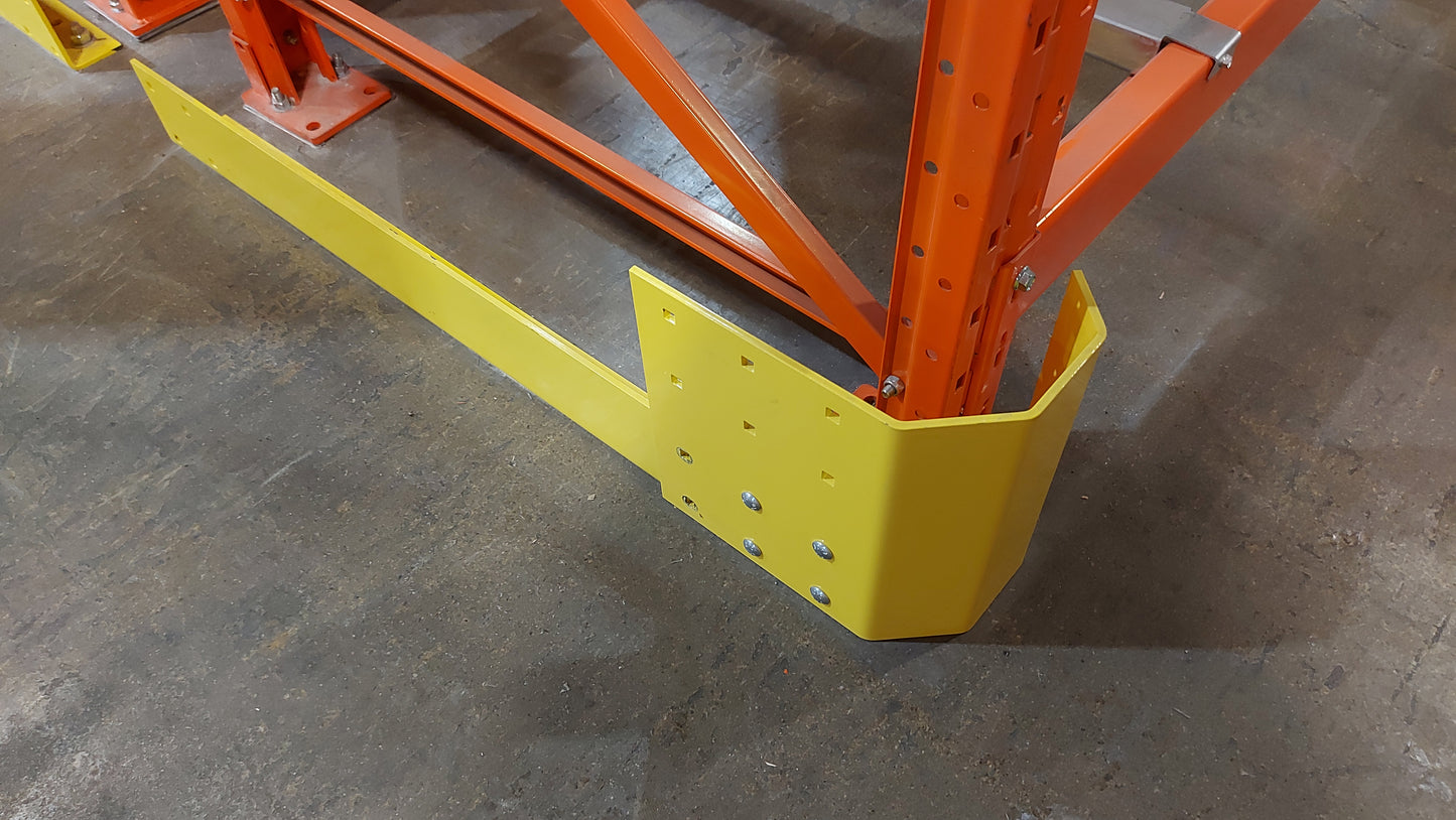 RACK END GUARD - SINGLE SIDE (LEFT OR RIGHT)