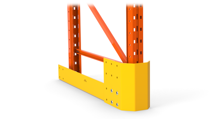 RACK END GUARD - SINGLE SIDE (LEFT OR RIGHT)