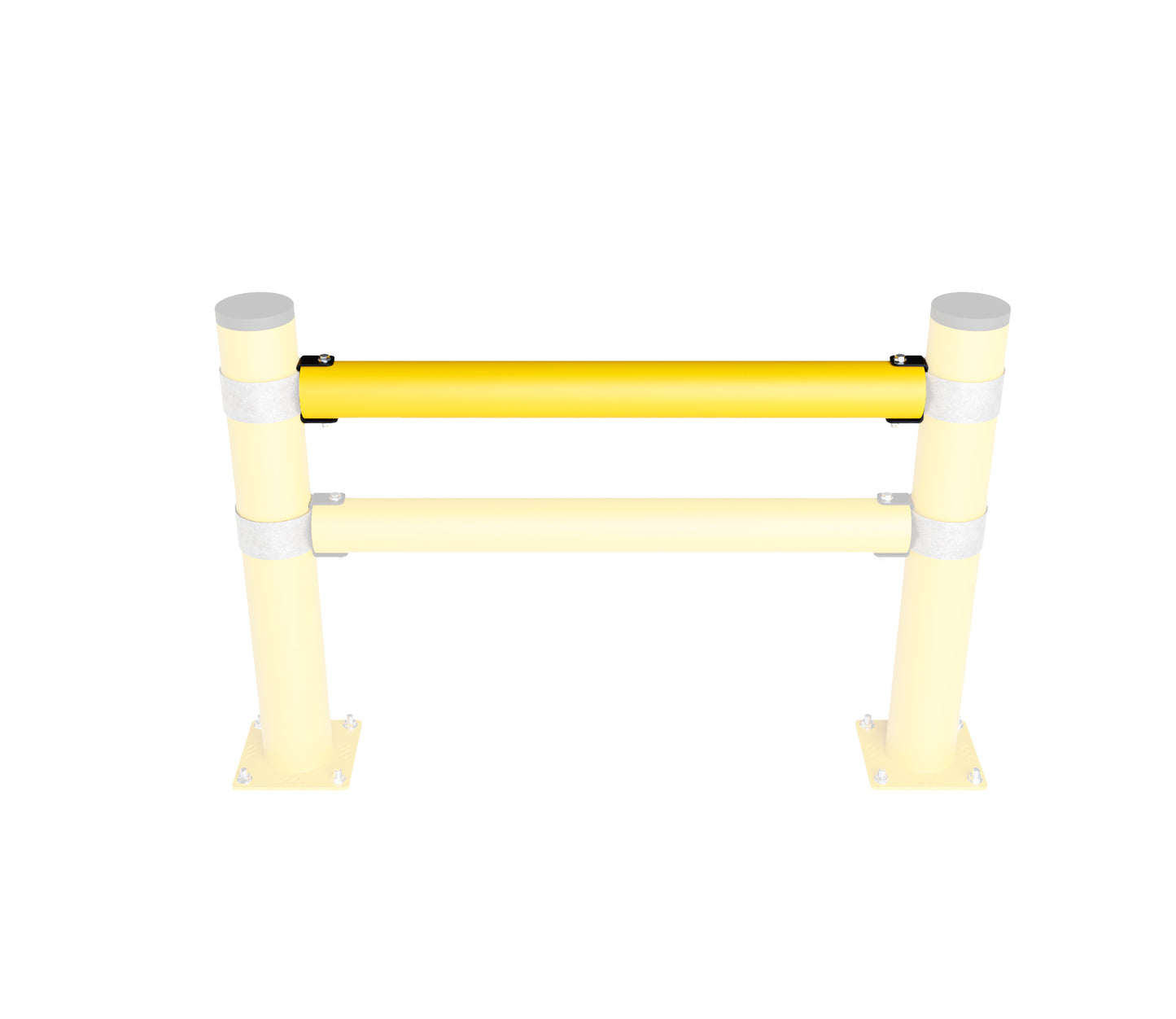 BARRIÈRE DE SÉCURITÉ DE 48 po. DE LONG