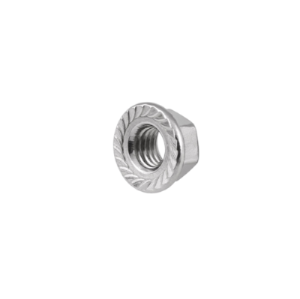FLANGE NUT 3/8"-16 - GRADE 5