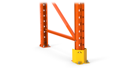 RACK FRAME GUARD 5" WIDE X 6" HIGH