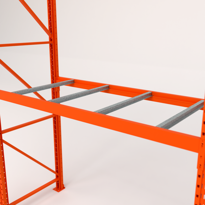IN-STEP SAFETY BAR 42" - HAT SYLE