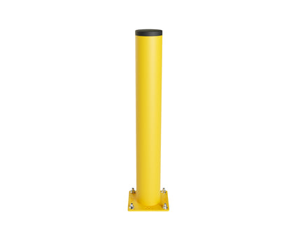 HD 6" ROUND SAFETY BOLLARD 42" HIGH