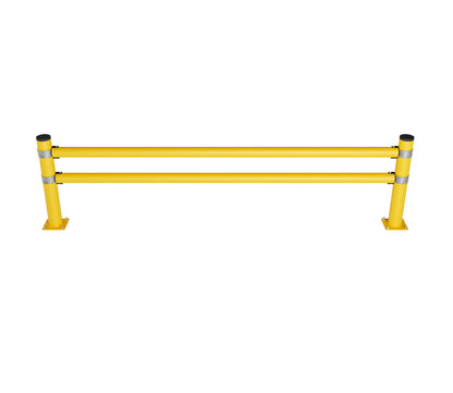 BARRIÈRE DE SÉCURITÉ 144 po. DE LONG