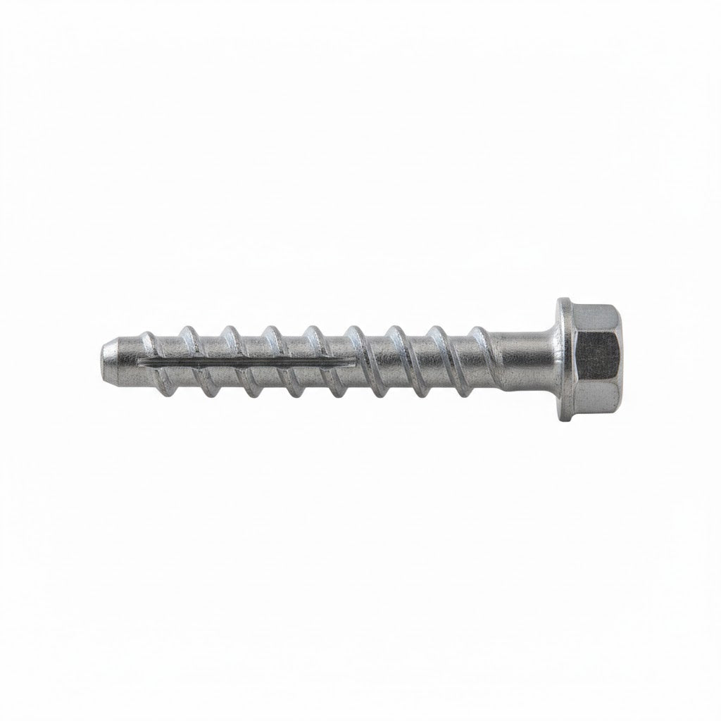 SCREW BOLT ANCHOR 1/2" X 4"