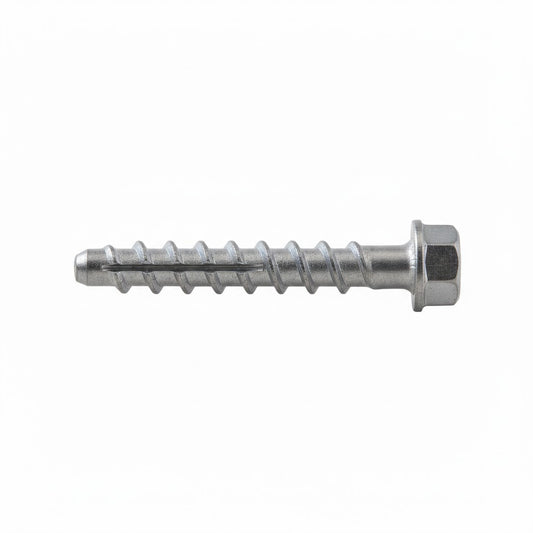 SCREW BOLT ANCHOR 1/2" X 4"