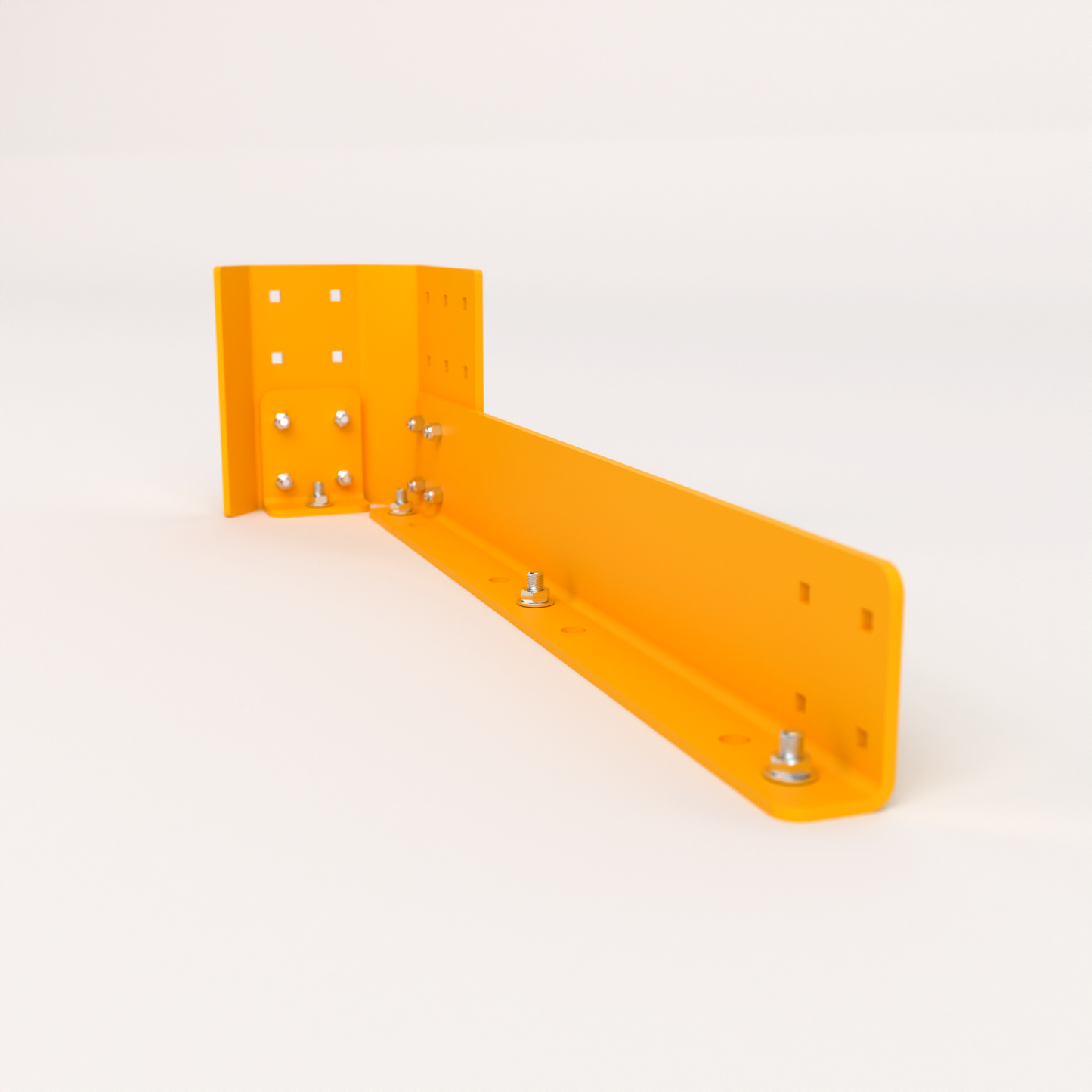 SUPER HD RACK END GUARD - SINGLE SIDE (LEFT OR RIGHT)