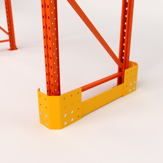 SUPER HD RACK END GUARD - DOUBLE SIDE